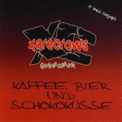 XARECROWS - Kaffee, Bier und Schokoküsse