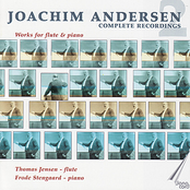 Joachim Andersen: Complete works for flute vol 2