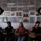 Gunda - Professional Abkhazian Folk Music