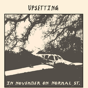 In November on Normal St.