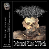 Deformed Piles of Flesh