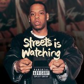 Album cover for Streets Is Watching, by JAŸ-Z
