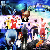 DesignerDinosaurVampStarEp GøthPowerRanger
