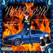 HI-HATS AND HEARTACHE