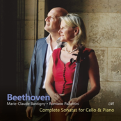 Beethoven: Complete Sonatas for Cello  Piano