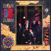 The Seventh Stranger by Duran Duran