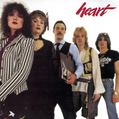 Heart - Greatest Hits Album Picture