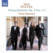 PLEYEL: String Quartets, Op. 2, Nos. 1-3
