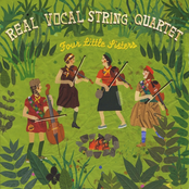 Homage To Oumou by Real Vocal String Quartet