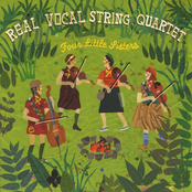 Copo Vazio by Real Vocal String Quartet