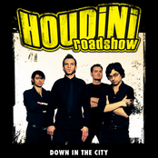 Riding With The Devil by Houdini Roadshow