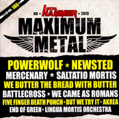 Maximum Metal Vol. 186