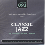 The Encyclopedia Of Jazz. Classic Jazz. Volume 093