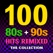 100 80s + 90s Hits Remixed – The Collection