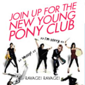 Join Up For The New Young Pony Club DEMO