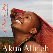 Akua Allrich: A Peace of Mine - Download Card Version