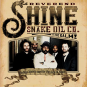 reverend shine snake oil co.
