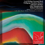 Nikolai Petrov: Piano Fantasies By C.P.E. Bach, Mozart, Brahms, Mendelssohn and Schumann
