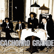 Agoniada by Cachorro Grande