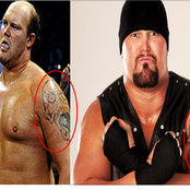 Luke Gallows