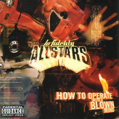 How To Operate With A Blown Mind by Lo Fidelity Allstars