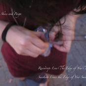 Raindrops Line the Edge of Your Thoughts/ Sunshine Lines the Edge of Your Smile