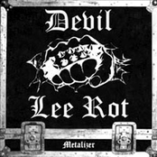 Pirates Of Hell by Devil Lee Rot