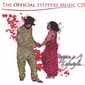 The Official Steppers Music CD - Steppin' Is A Lifestyle