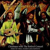 Renaissance Glory - Christmas with the Festival Consort