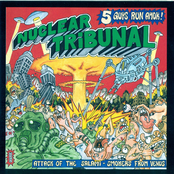 Attack of the salami-smokers from Venus