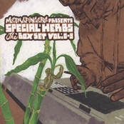 special herbs, volume 4, 5 & 6