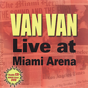 Los Van Van: Live At Miami Arena