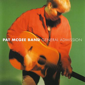 Pat McGee Band: General Admission