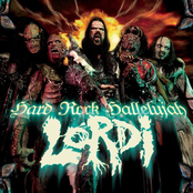 Lordi: Hard Rock Hallelujah