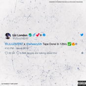 The LUV Wheezy Tape