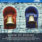 Julian Anderson: Book Of Hours