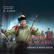 Sound of Mongolia