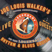 Joe Louis Walker's Blues Conspiracy