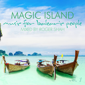 Jackie Bristow: Magic Island - Music for Balearic People, Vol. 8