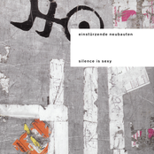 Einsturzende Neubauten: Silence Is Sexy