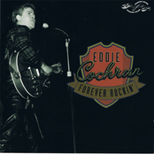 Closing Announcement by Eddie Cochran