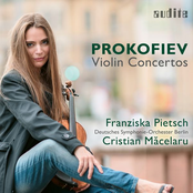 Sergei Prokofiev: Violin Concertos