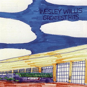 Rick Sims by Wesley Willis