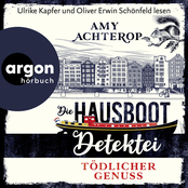 Tödlicher Genuss [Die Hausboot-Detektei, Band 1 (Ungekürzte Lesung)]