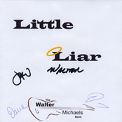 The Walter Michaels Band: Little Liar
