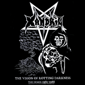 The Vision of Rotting Darkness: The Demos 1985-1988