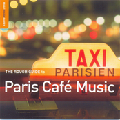 The Rough Guide To Paris Café Music