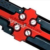 GUNGRAVE Original Soundtrack uno righthead