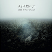Lost antimateria