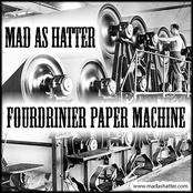 Fourdrinier Paper Machine